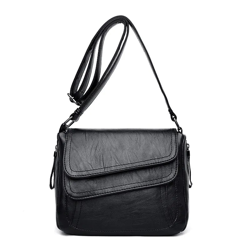2023 Sac A Main Spring Style Soft Leather Luxury Purses And Handbags Women Bags Designer Women Shoulder Crossbody Bags For Women
