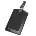 Hidden Luggage Tags, Suitcase Tags, Checked Baggage Identification Card Holders, Customizable with Advertising Logo