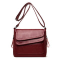 TOPHIGH Newly Designer Luxury Crossbody Bags For Women  Summer Trend Handbags Brand Hot Selling Ladies Travel Shoulder Bags