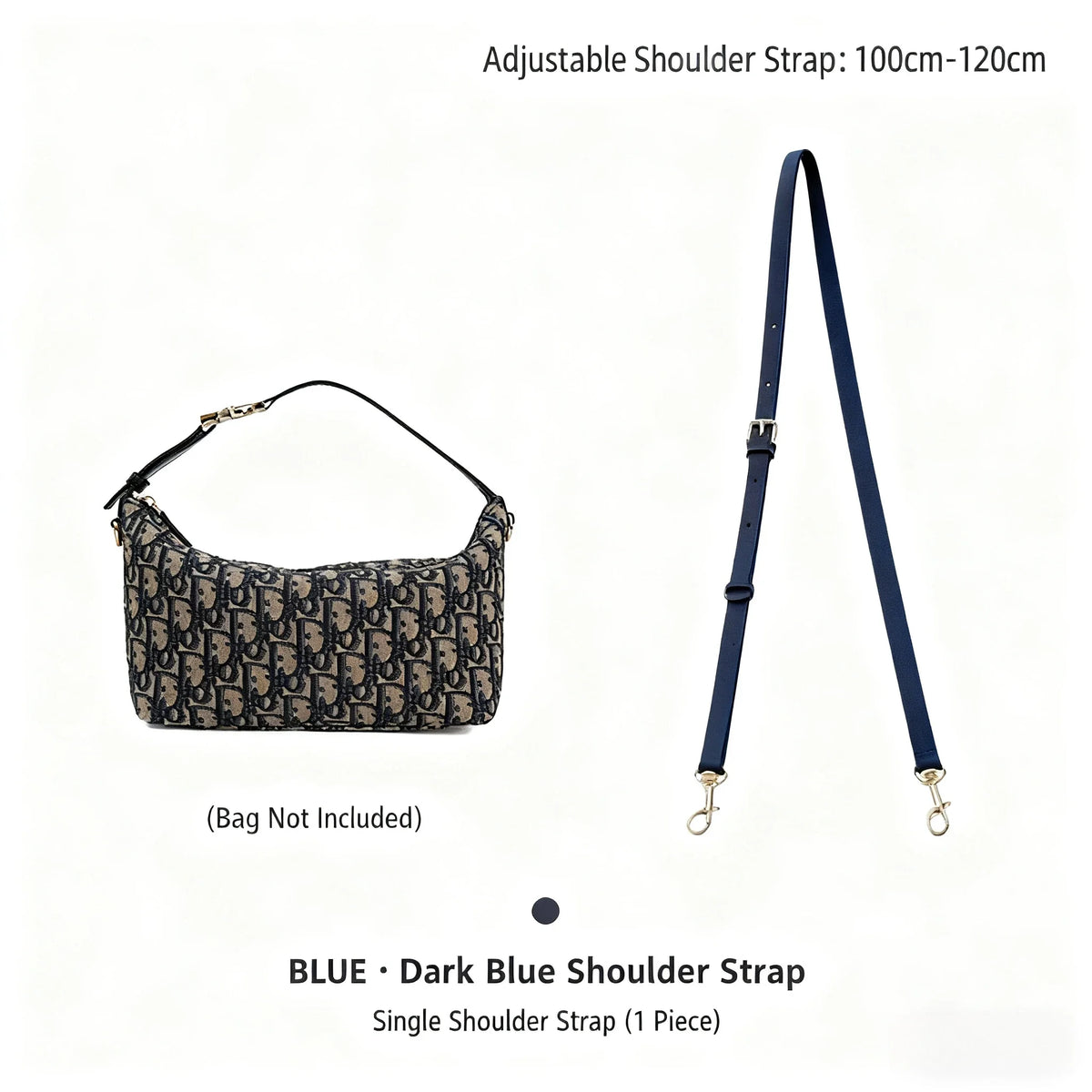 Real Genuine Leather Purse Strap Replacement Adjustable Crossbody Handbag Shoulder Bag Extender Accessories For Women Tote Bags