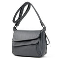 Soft Leather Luxury Purses and Handbags Women Bags Designer Women Shoulder Crossbody Bags for Women Sac A Main ショルダーウォレット