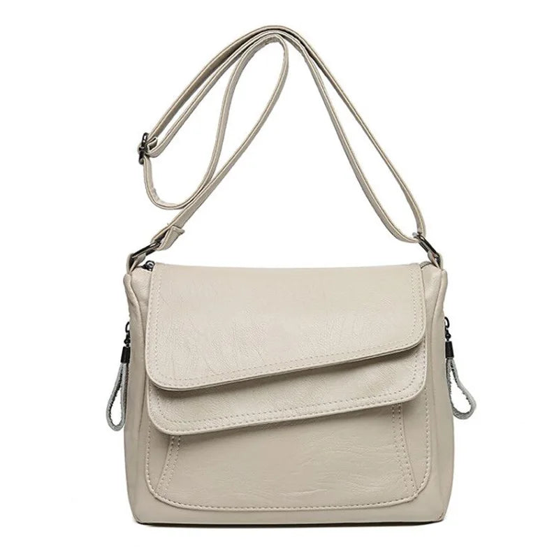 TOPHIGH Newly Designer Luxury Crossbody Bags For Women  Summer Trend Handbags Brand Hot Selling Ladies Travel Shoulder Bags