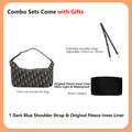 Real Genuine Leather Purse Strap Replacement Adjustable Crossbody Handbag Shoulder Bag Extender Accessories For Women Tote Bags