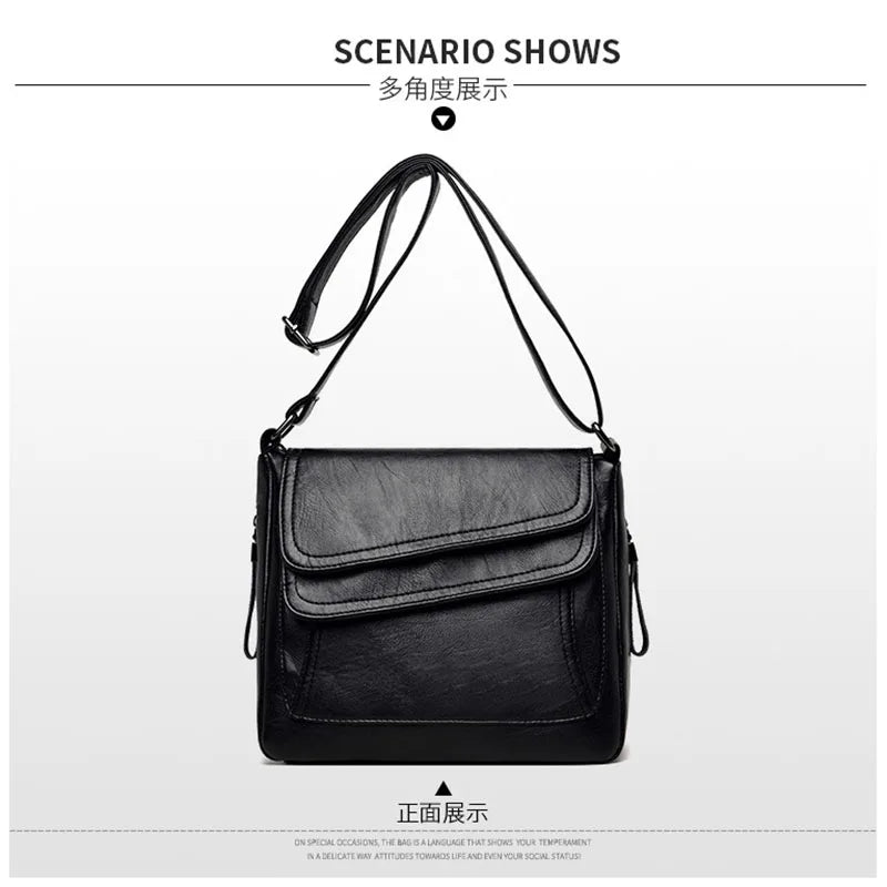 TOPHIGH Newly Designer Luxury Crossbody Bags For Women  Summer Trend Handbags Brand Hot Selling Ladies Travel Shoulder Bags